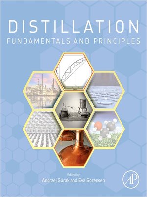 cover image of Distillation